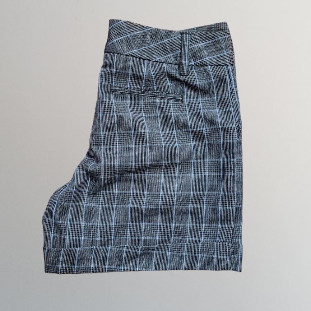 Gap Plaid Shorts